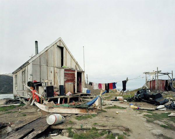 Olaf Otto Becker, 827 NUUSSUAQ, 07/2006 74°06’45’’ N, 57°03’32’’ W, 2006