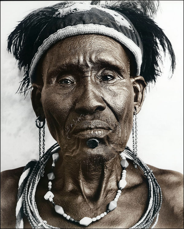 Jan C. Schlegel, Hatu, Pokot tribe, Kenya, 2017