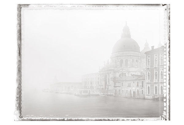 Christopher Thomas, Santa Maria della Salute II, 2011