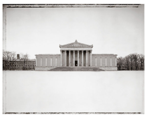 Christopher Thomas, Antikensammlung, Königsplatz, 1999 - 2005