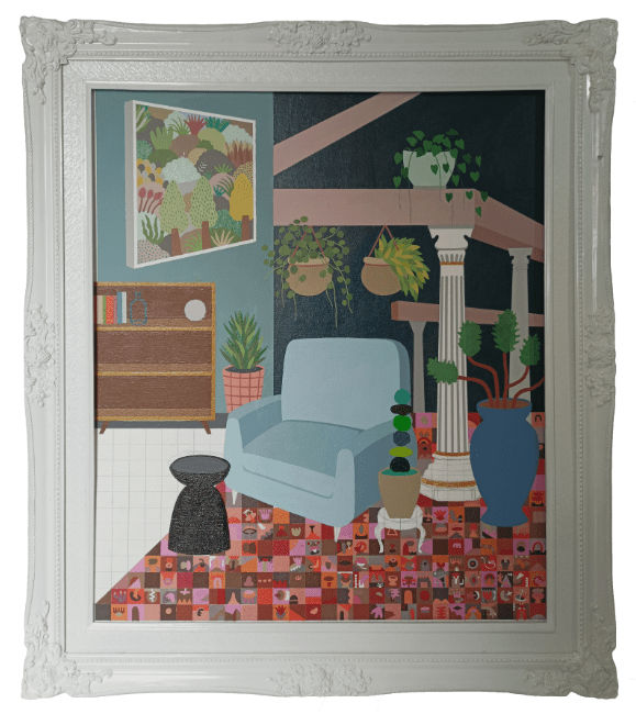 Taufiq Ht, Pleasure, 2022