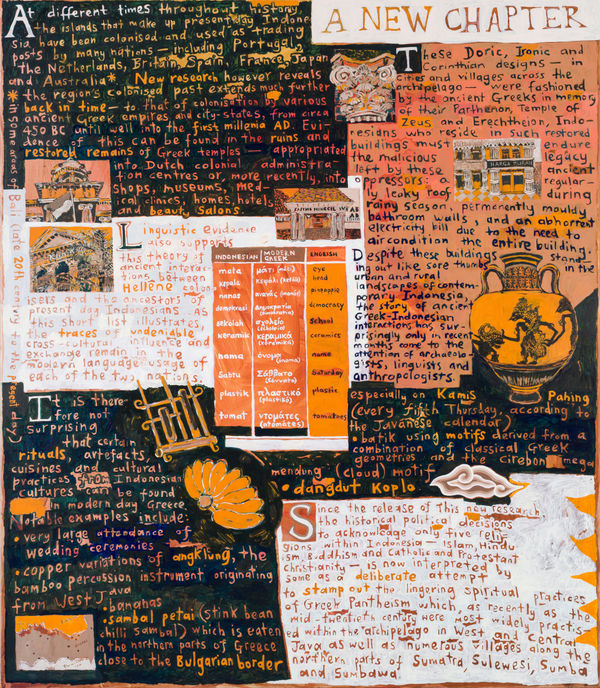 Ida Lawrence, New Chapter, 2022