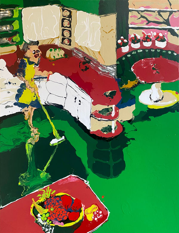 Ardi Gunawan, Forbidden Roles, 2025