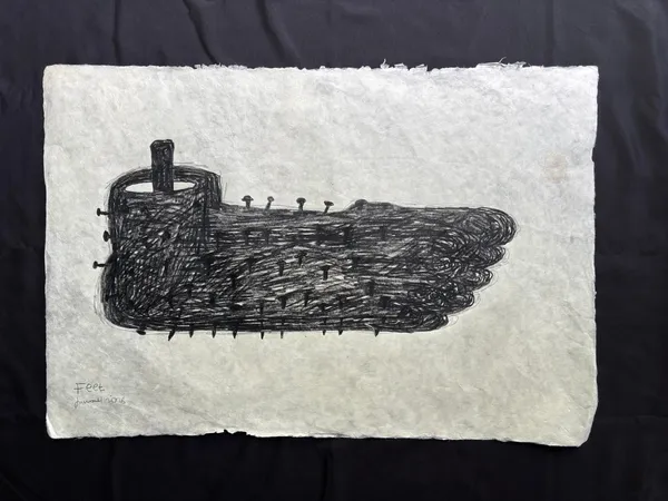 Jumaadi, Feet , 2026