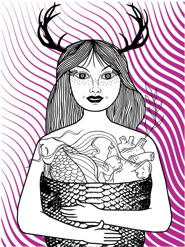 Anita Bonit Purniawati, Hold Me Tight, 2022