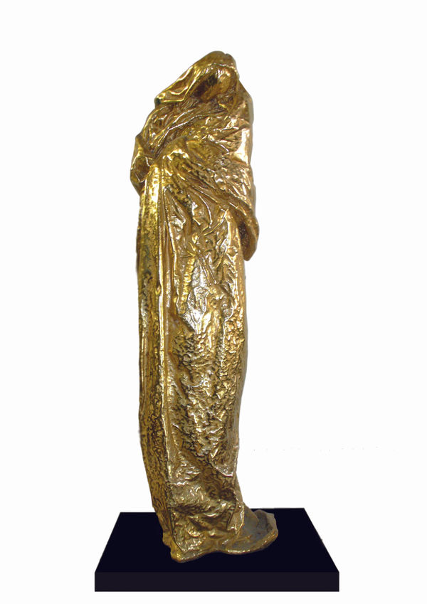 Dolorosa Sinaga, Madonna II, 2006