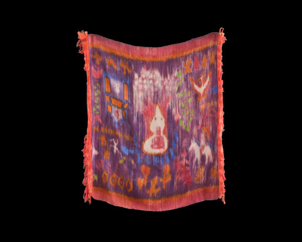 Linda Sok, Deities in Temples IV, 2024