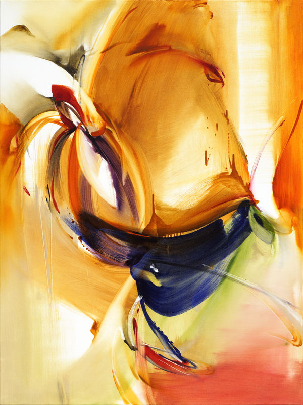 Hannah Shin, Serene, 2022