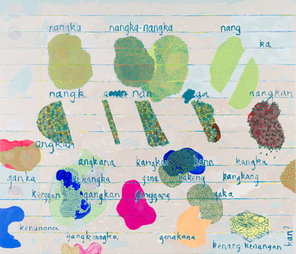 Ida Lawrence, Gudeg (Khas Jogja) , 2022