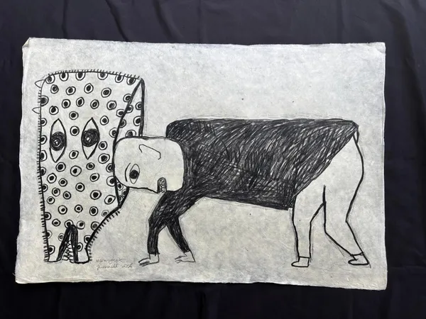 Jumaadi, Merangkak, 2026