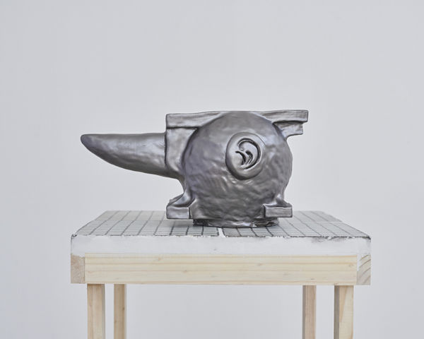 Vicente Prieto Gaggero, Yunque, 2021