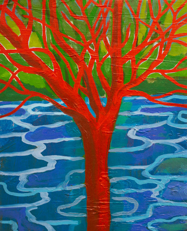 Joaquín Reyes, Pinturas de Ruta XIV, 2025