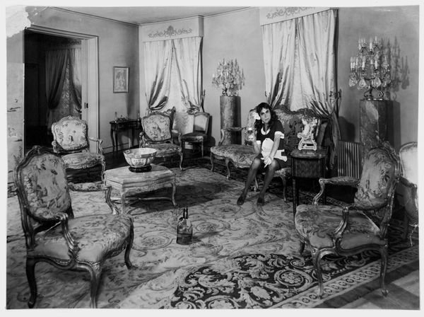 Juvenal Barría, Ficciones Interiores nº01, 2012