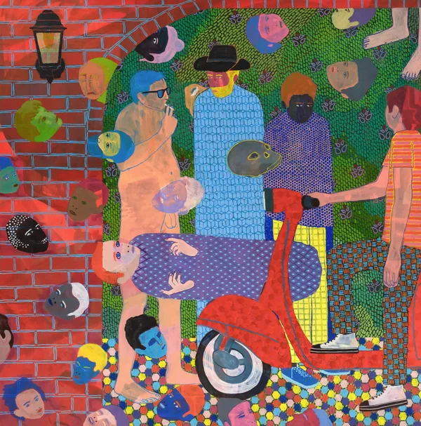 Joaquín Reyes, Conversaciones, 2026