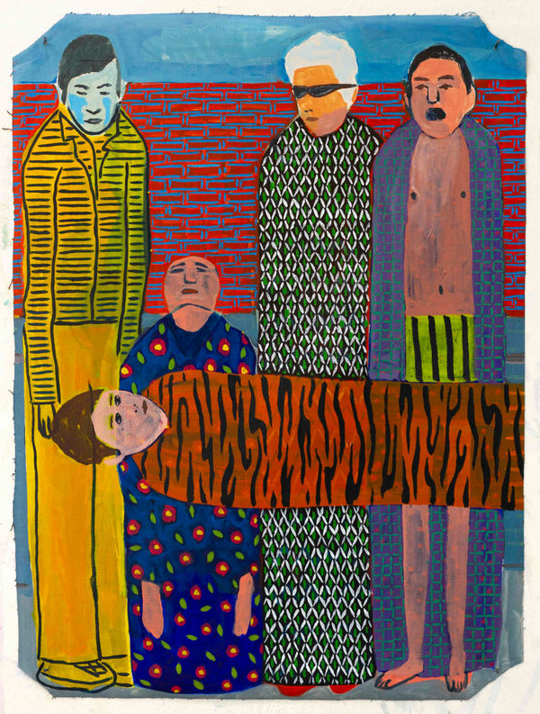 Joaquín Reyes, Entre cielo y gritos, 2025