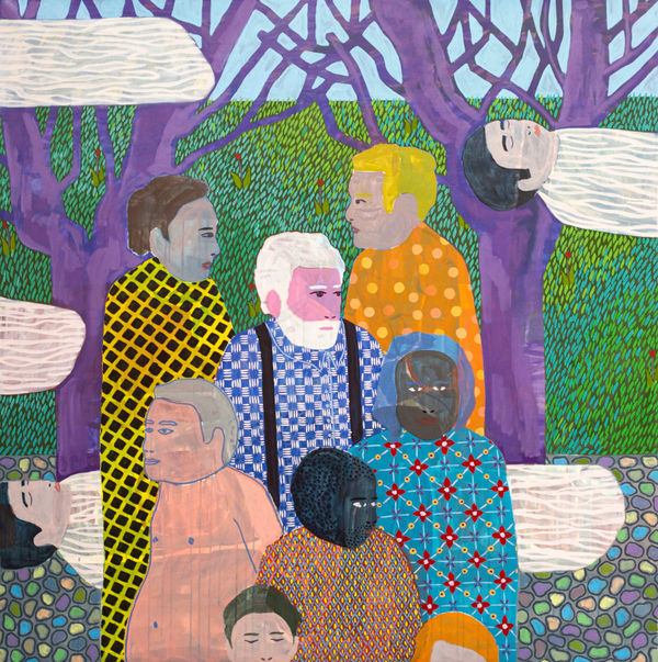 Joaquín Reyes, Fantasmas, 2025