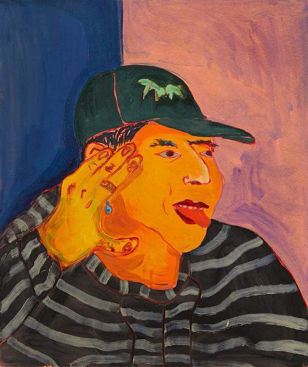 Simón Sepúlveda, Sin Título 03, 2023