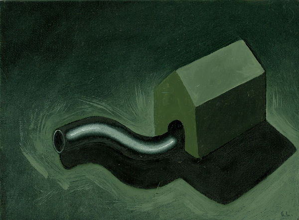 Jorge González Lohse, El Retorno, 2019