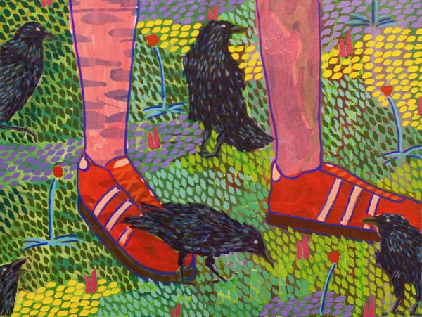 Joaquín Reyes, Entre cuervos, 2026