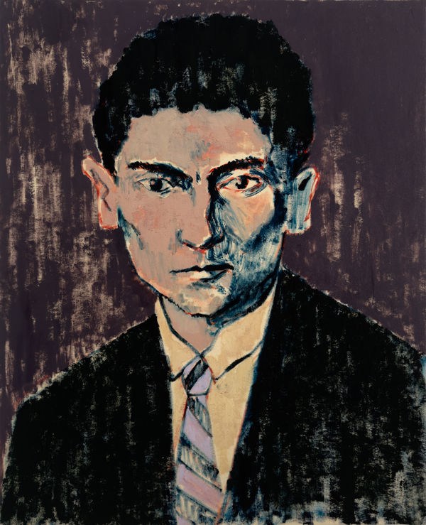 Rolankay, Franz Kafka, 2024