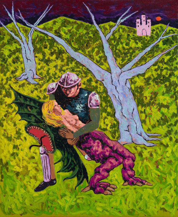 Rolankay, Caverna, 2024