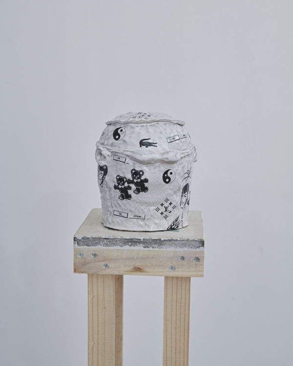 Vicente Prieto Gaggero, Lentes, 2021