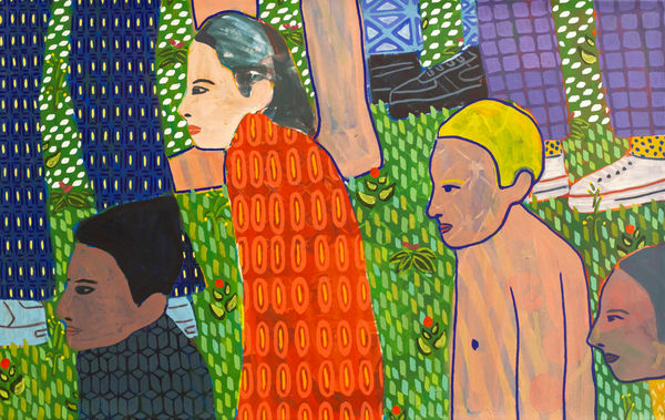 Joaquín Reyes, La Caminata, 2025