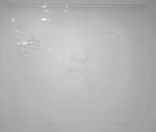 Andes Quin France, I Choose The Cake , 2024