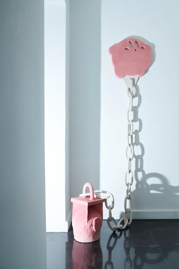 Vicente Prieto Gaggero, Cadena y Animé Rosado, 2021