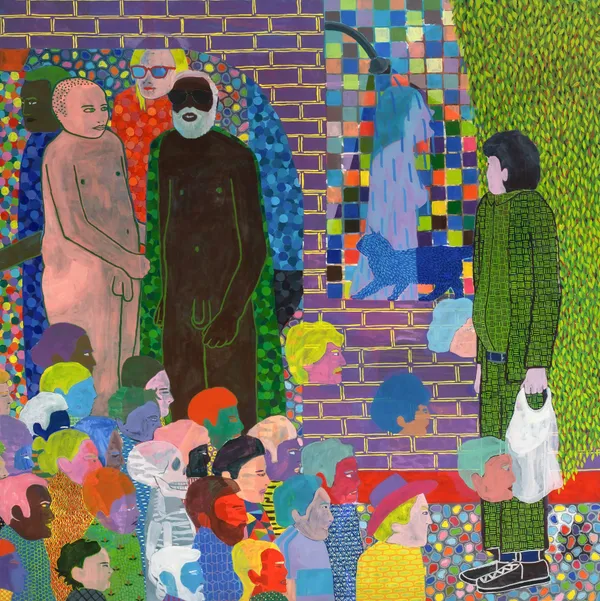 Joaquín Reyes, Paseo Diario, 2026