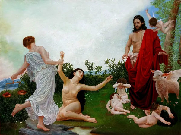 Walther Sánchez, Ante Ti, 2025