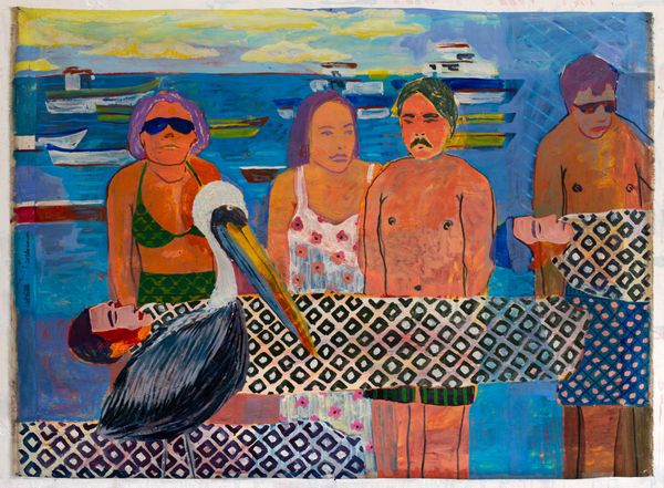 Joaquín Reyes, La Caleta, 2025