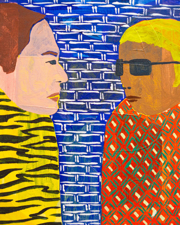 Joaquín Reyes, Pinturas de Ruta XXVIII, 2025