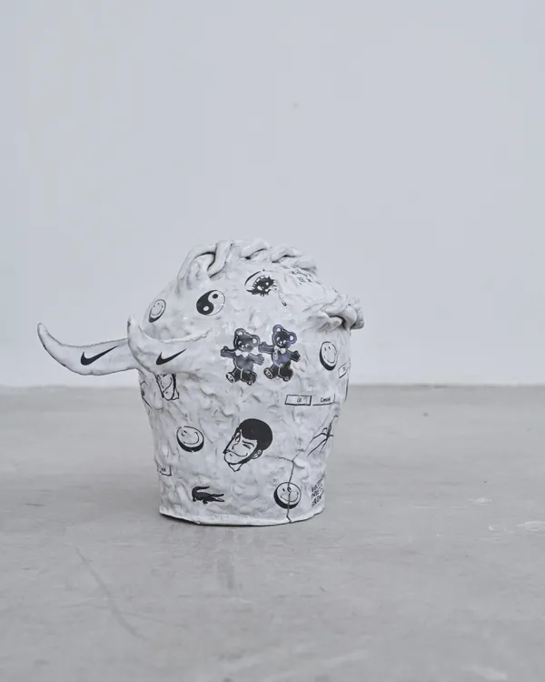 Vicente Prieto Gaggero, Trenza, 2021