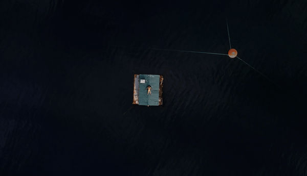 Juvenal Barría Capítulo 4: Millalobo / Ecocidio, 2022 Experimental film, video performance. 17m 08s