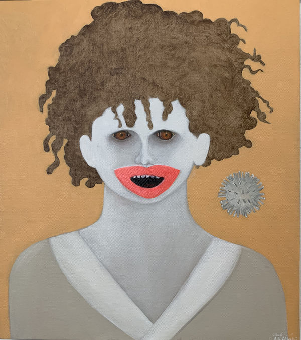 Cocó Caballero, Miedo al Coronavirus, 2020