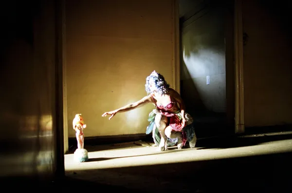 Lara Baladi, Untitled, 2001