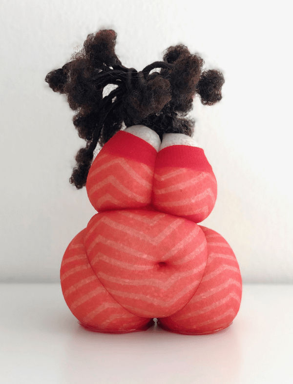 Hoda Tawakol, Nude N°25, 2019