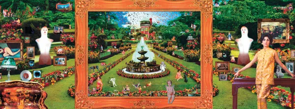 Lara Baladi, Perfumes and Bazaar, 2007