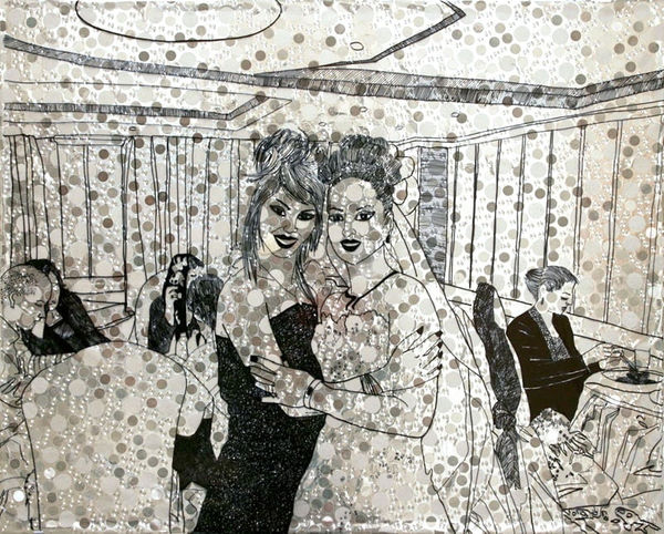 Nargess Hashemi, Untitled, 2009