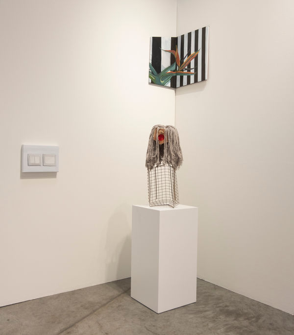 Hesam Rahmanian, Don't worry, spiders, i keep house casually, 2018