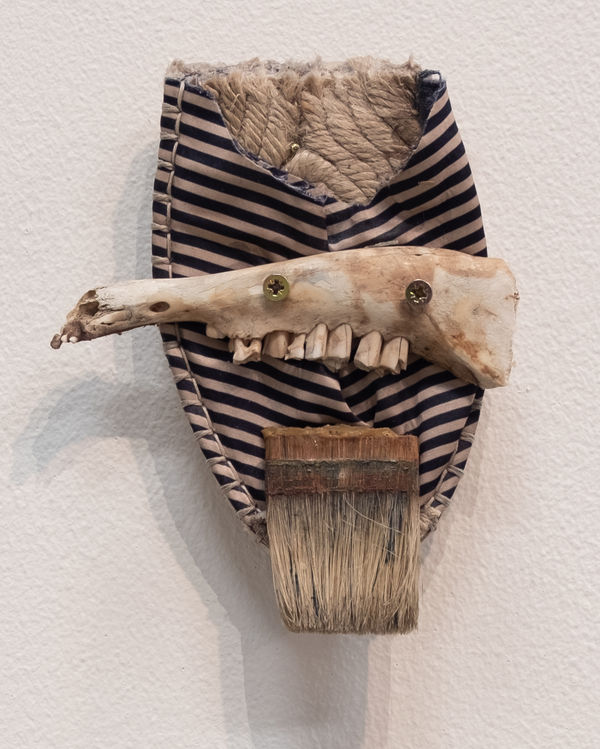 Hesam Rahmanian, Kiss, and Only Ashes Will Remain , N/A