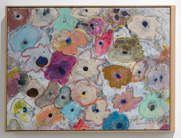 Fereydoun Ave, Flower, 2025