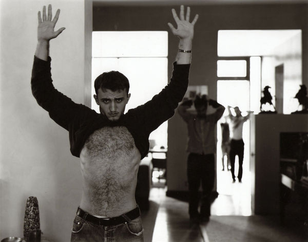 Reza Aramesh, Action 39, 2008