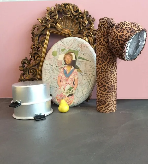 Ramin Haerizadeh, Untitled, 2014-15