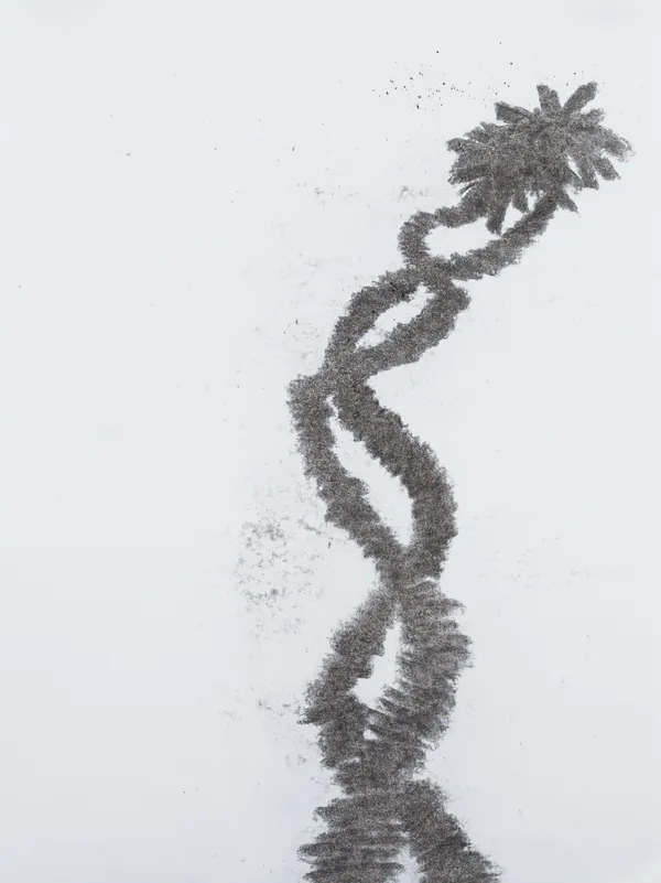 Mohammad Alfaraj, Lovers , 2024