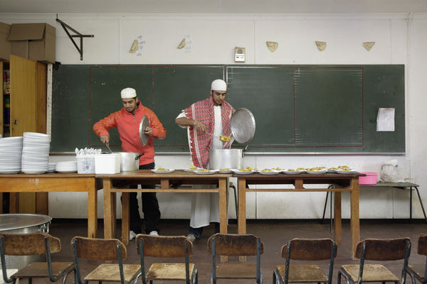 Hasan and Husain Essop, Feeding Scheme, 2009