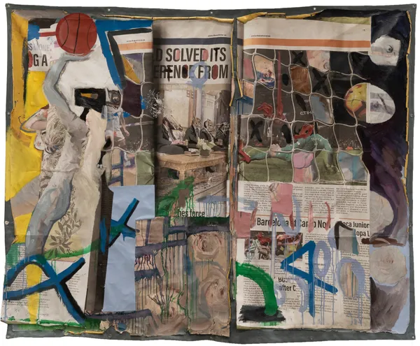 Ramin Haerizadeh, Rokni Haerizadeh and Hesam Rahmanian, The Wind Will Carry..., 2018–20