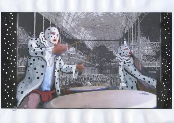 Rokni Haerizadeh, Reign of Winter, 2012-2013