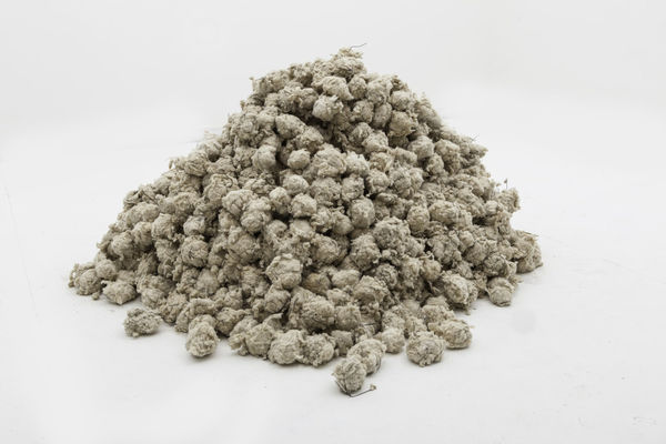 Hassan Sharif, Cotton and Wire, 1995